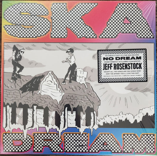 Death Rosenstock : Ska Dream (LP, Album, RP, Bla)