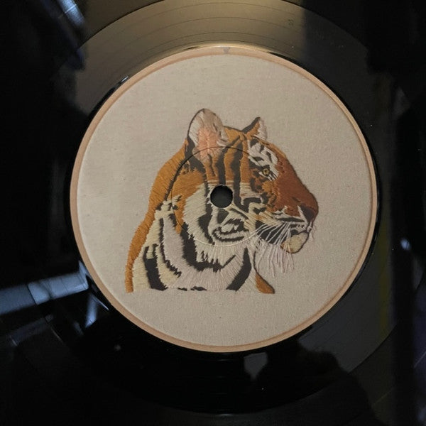 Hammered Hulls : Careening (LP, Album)