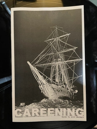 Hammered Hulls : Careening (LP, Album)