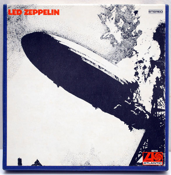 Led Zeppelin : Led Zeppelin (Reel, Album)