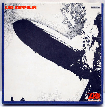 Led Zeppelin : Led Zeppelin (Reel, Album)