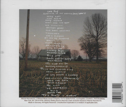 Zach Bryan : American Heartbreak (2xCD, Album)