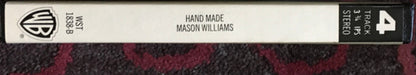 Mason Williams : Hand Made (Reel, 4tr Stereo, 7" Reel)