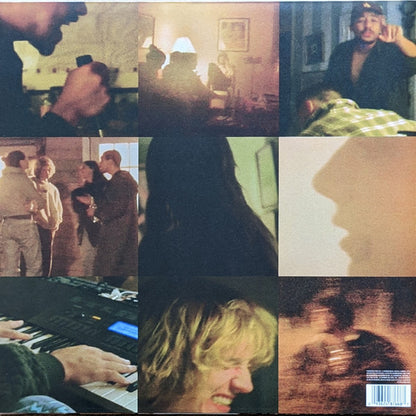 Dijon (7) : Absolutely (LP, Album, Ltd, Bro)