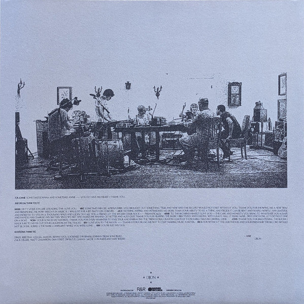 Dijon (7) : Absolutely (LP, Album, Ltd, Bro)