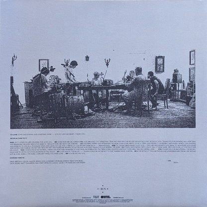 Dijon (7) : Absolutely (LP, Album, Ltd, Bro)