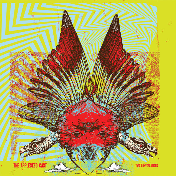 The Appleseed Cast : Two Conversations (LP, Ltd, RP, S/Edition, Neo)