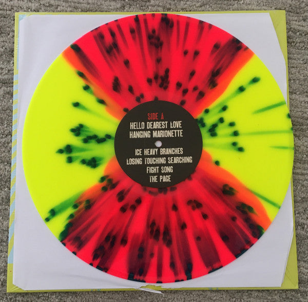 The Appleseed Cast : Two Conversations (LP, Ltd, RP, S/Edition, Neo)