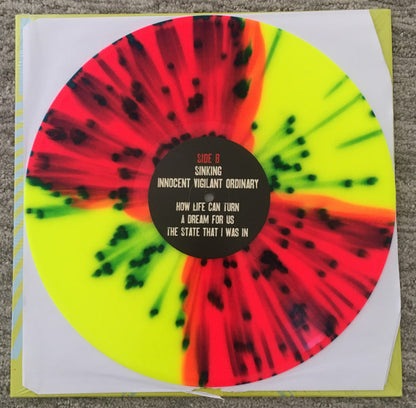 The Appleseed Cast : Two Conversations (LP, Ltd, RP, S/Edition, Neo)