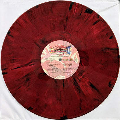 Yuko Takehara : Breath Of Fire II Original Video Game Soundtrack (LP, Dar + LP, Cle + Ltd, RM)