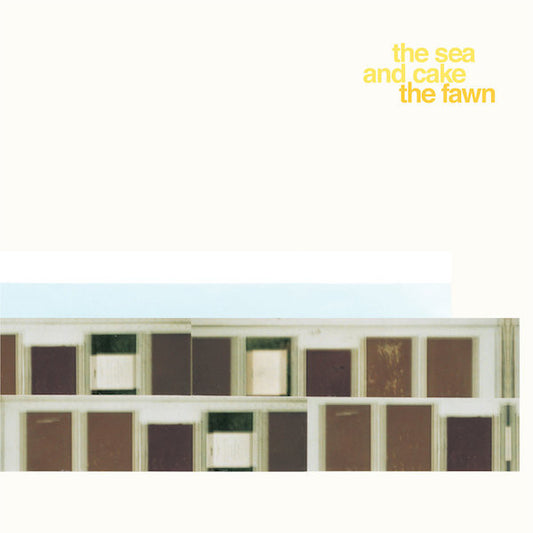 The Sea And Cake : The Fawn (LP, Ltd, Lim)