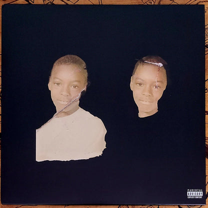 Vince Staples : Ramona Park Broke My Heart (LP, Album)
