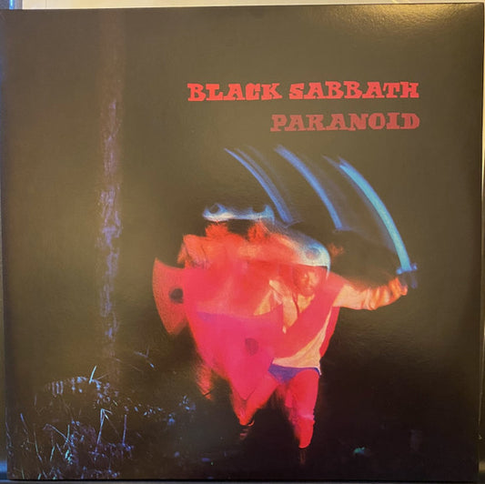 Black Sabbath : Paranoid (2xLP, Album, Dlx, RE, RM, 180)