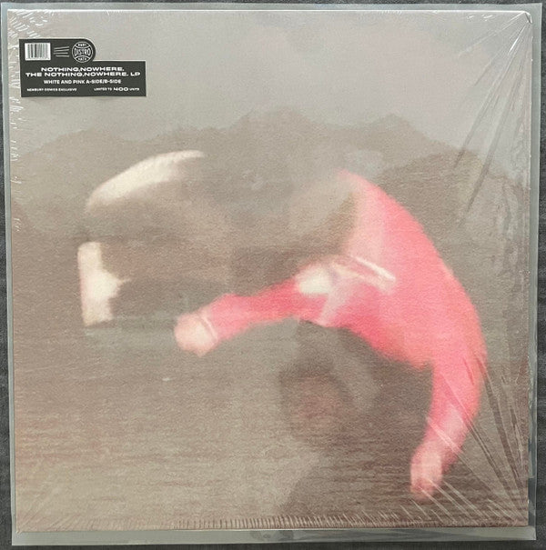 nothing,nowhere. : The nothing,nowhere. LP (LP, Album, Ltd, RP, Whi)