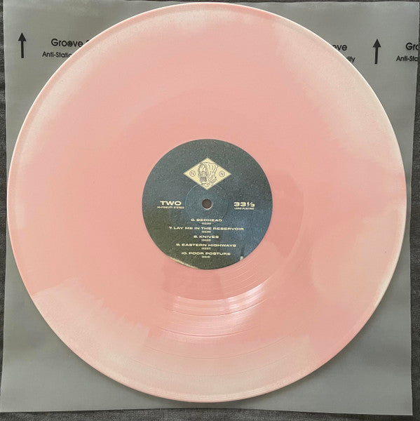 nothing,nowhere. : The nothing,nowhere. LP (LP, Album, Ltd, RP, Whi)