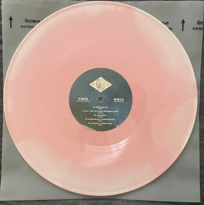 nothing,nowhere. : The nothing,nowhere. LP (LP, Album, Ltd, RP, Whi)