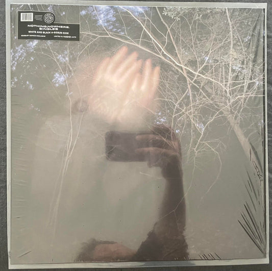 nothing,nowhere. : Singles (12", EP, Comp, Ltd, RP, Whi)