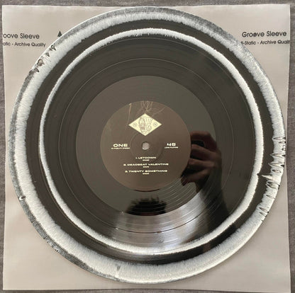 nothing,nowhere. : Singles (12", EP, Comp, Ltd, RP, Whi)