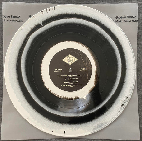 nothing,nowhere. : Singles (12", EP, Comp, Ltd, RP, Whi)