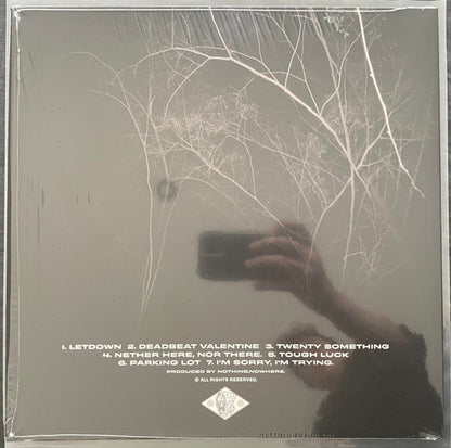 nothing,nowhere. : Singles (12", EP, Comp, Ltd, RP, Whi)