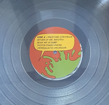 Scientist : Scientist Dubs Culture Into A Parallel Universe (LP, Album, RE, Cle)