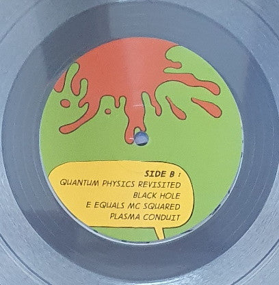 Scientist : Scientist Dubs Culture Into A Parallel Universe (LP, Album, RE, Cle)