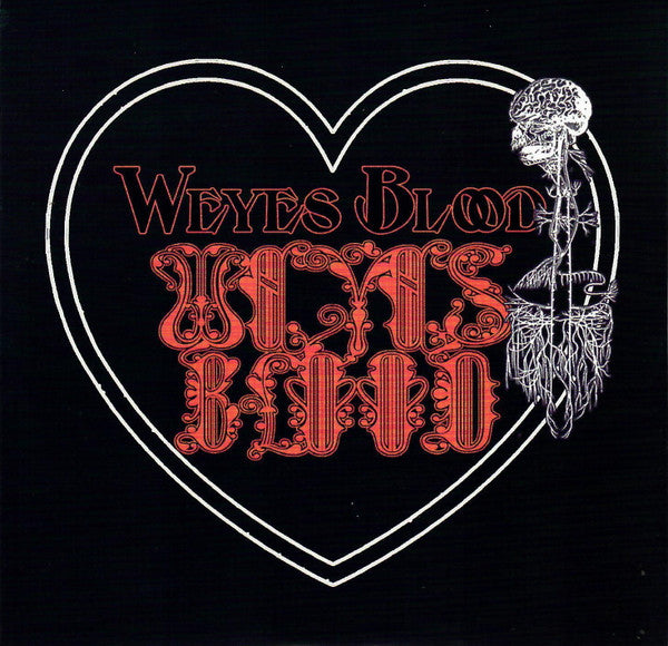 Weyes Blood : And In The Darkness, Hearts Aglow (CD, Album, Gat)