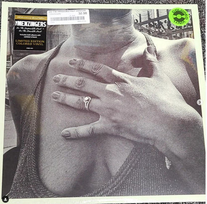 The Menzingers : On The Impossible Past / On The Possible Past (LP, Album, Ltd, RP, Bab + LP, EP, Ltd, RP, Bab)