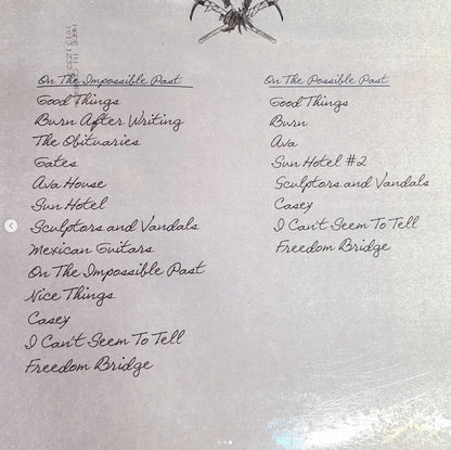The Menzingers : On The Impossible Past / On The Possible Past (LP, Album, Ltd, RP, Bab + LP, EP, Ltd, RP, Bab)