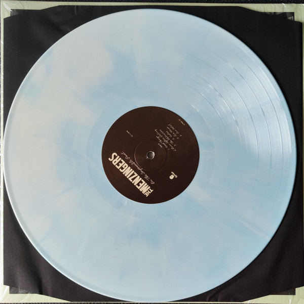 The Menzingers : On The Impossible Past / On The Possible Past (LP, Album, Ltd, RP, Bab + LP, EP, Ltd, RP, Bab)
