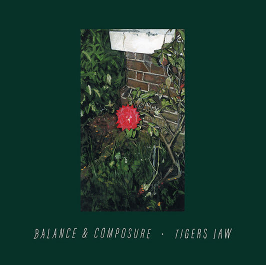 Balance And Composure / Tigers Jaw : Balance And Composure / Tigers Jaw (12", RP, Ora)