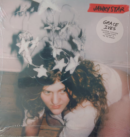 Grace Ives : Janky Star (LP, Album)
