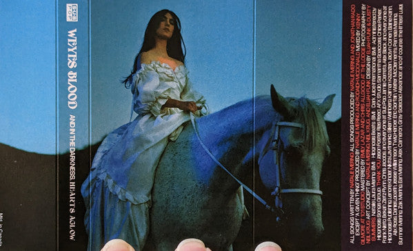 Weyes Blood : And In The Darkness, Hearts Aglow (Cass, Album, Pur)