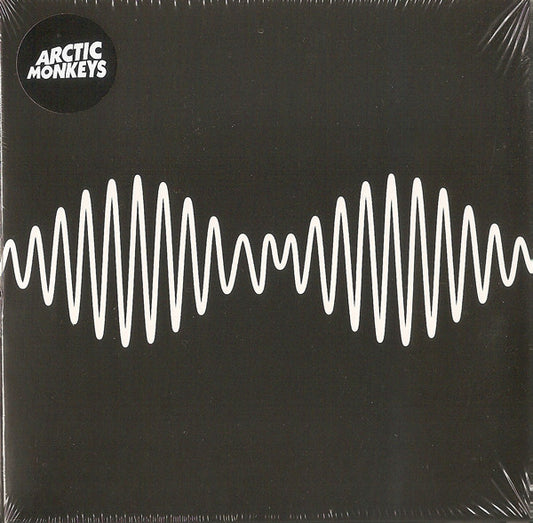 Arctic Monkeys : AM (CD, Album, RP, Dig)