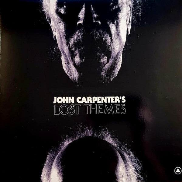 John Carpenter : Lost Themes (LP, Album, RE, Blu)