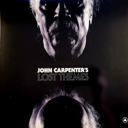 John Carpenter : Lost Themes (LP, Album, RE, Blu)