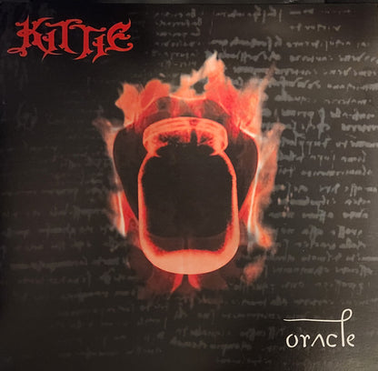 Kittie : Oracle (LP, Album, RSD, RE, Red)