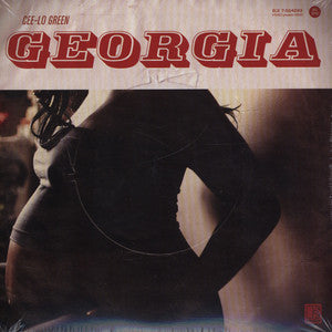 Cee-Lo Green* : Georgia (7", Single)