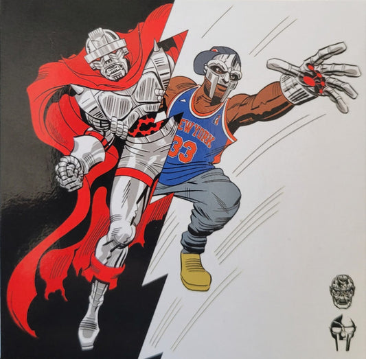 Czarface & MF Doom : Nautical Depth (3", S/Sided, RSD, Single, Ltd)