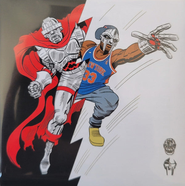 Czarface & MF Doom : Nautical Depth (3", S/Sided, RSD, Single, Ltd)