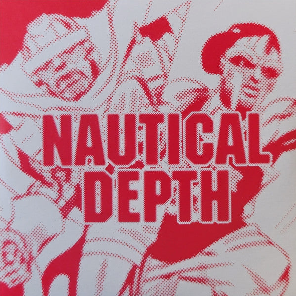 Czarface & MF Doom : Nautical Depth (3", S/Sided, RSD, Single, Ltd)