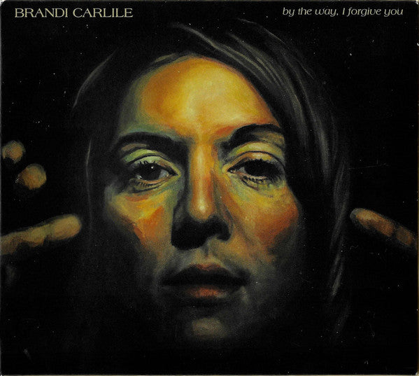Brandi Carlile : By The Way, I Forgive You (CD, Album)