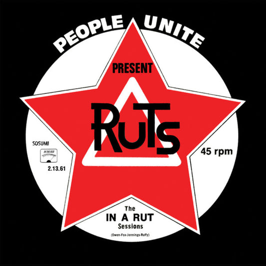 Ruts* : The In A Rut Sessions (12")