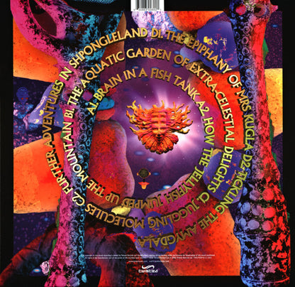 Shpongle : Museum Of Consciousness (2xLP, Album, RE, RM)