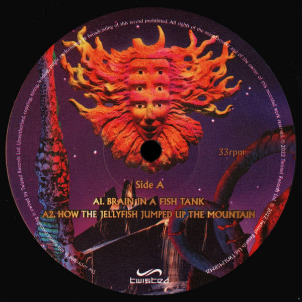 Shpongle : Museum Of Consciousness (2xLP, Album, RE, RM)