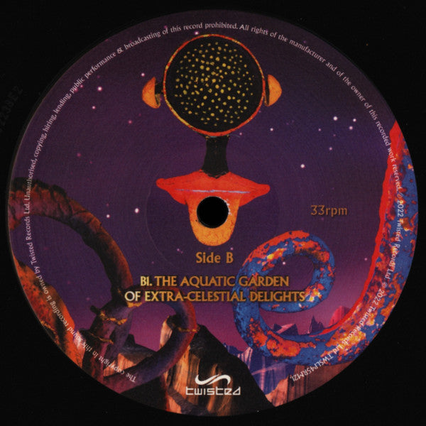 Shpongle : Museum Of Consciousness (2xLP, Album, RE, RM)