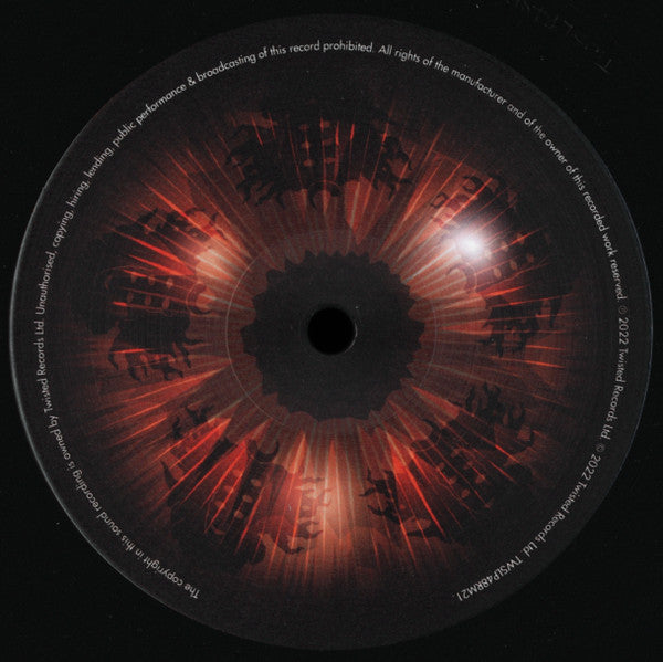 Shpongle : Codex VI (3xLP, Album, RE, RM)