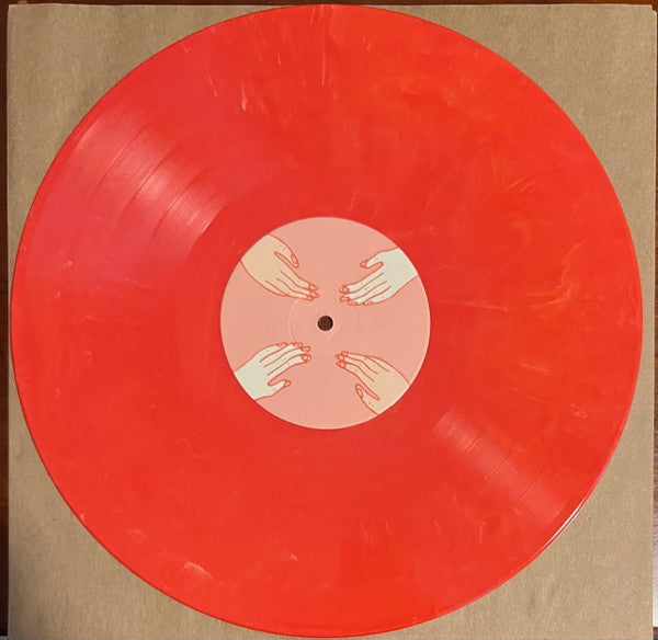 The Lostines : EP (12", EP, Tan)