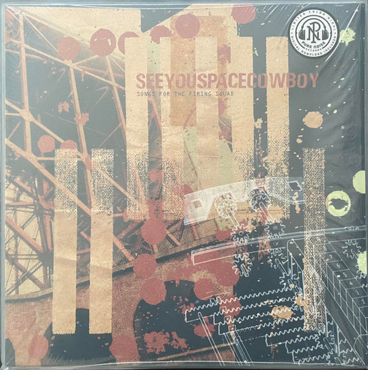SeeYouSpaceCowboy : Songs For The Firing Squad  (LP, Comp, Ltd, Bla)