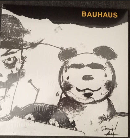 Bauhaus : Mask (LP, Album, RE, Gat)